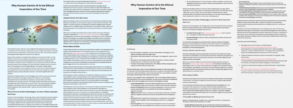 How to create GEO pages