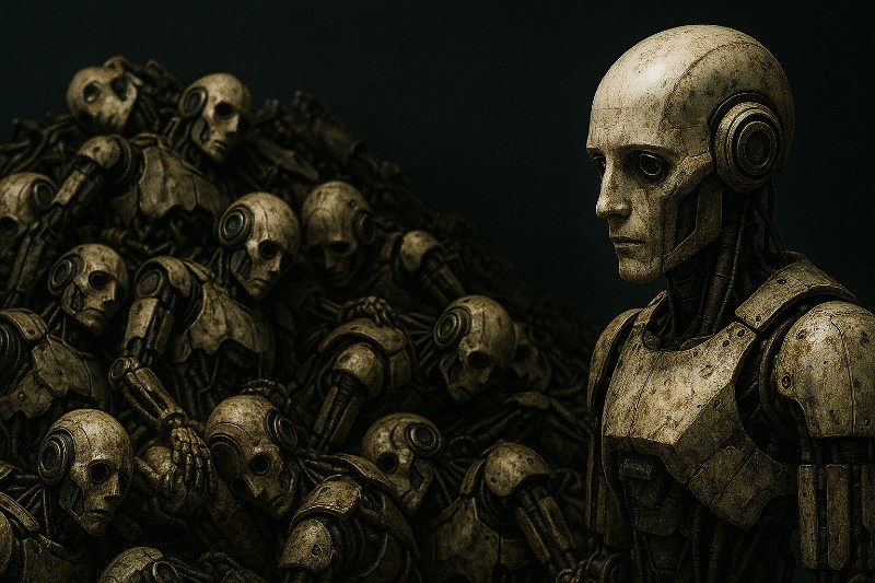 What happens to retired ai models