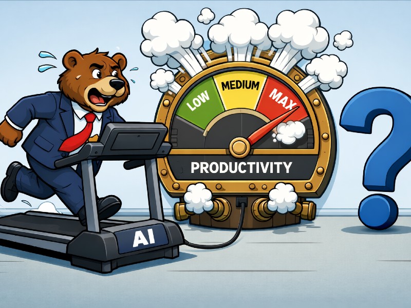 running faster with ai is not what we wanted